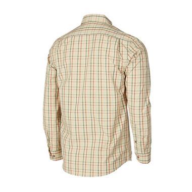 SHIRT, JOHN, MUSTARD, L